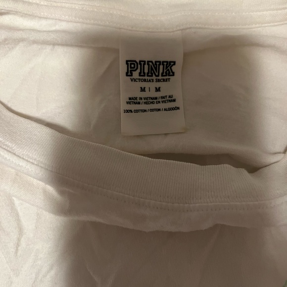 PINK Beach top - Picture 2 of 4